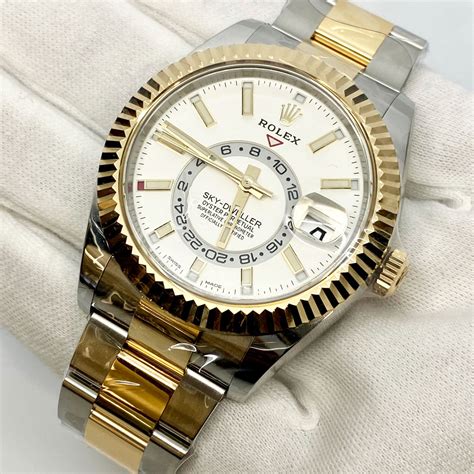 rolex sky price|rolex sky dweller price range.